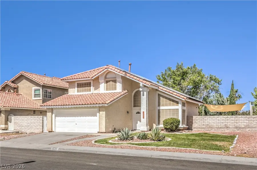 5620 Indian Ridge Drive, North Las Vegas, NV 89031 - #3