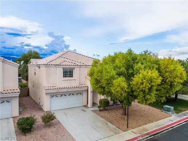7633 Rainbow Cove Drive, Las Vegas, NV 89131