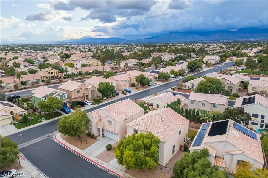7633 Rainbow Cove Drive, Las Vegas, NV 89131 - #2