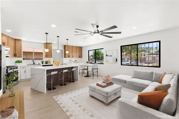 4736 Newton Drive, Las Vegas, NV 89121