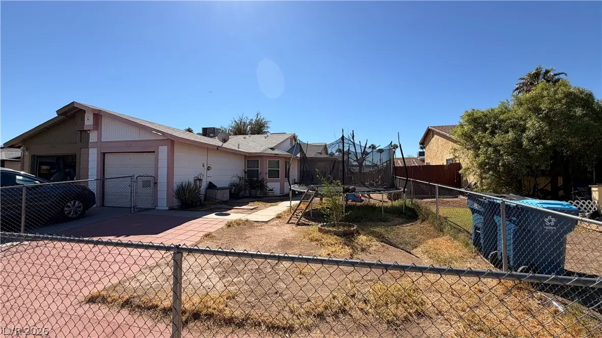 5775 Blue Sea Street, Las Vegas, NV 89110 - #1