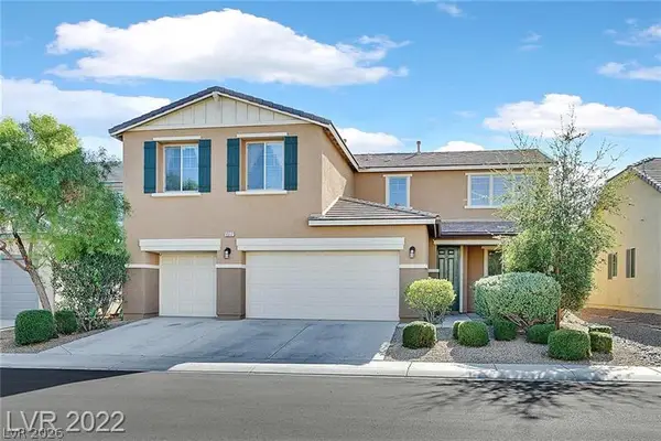 1517 Eagles Pass Avenue, North Las Vegas, NV 89084