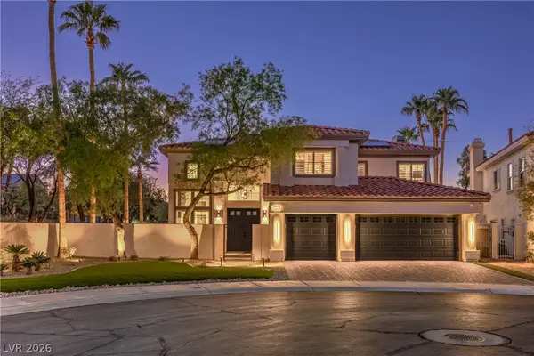 8432 Paseo Vista Drive, Las Vegas, NV 89128