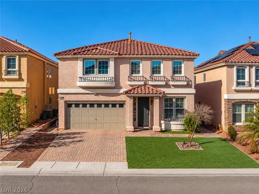 6368 Stag Hollow Court, Las Vegas, NV 89139 - #1
