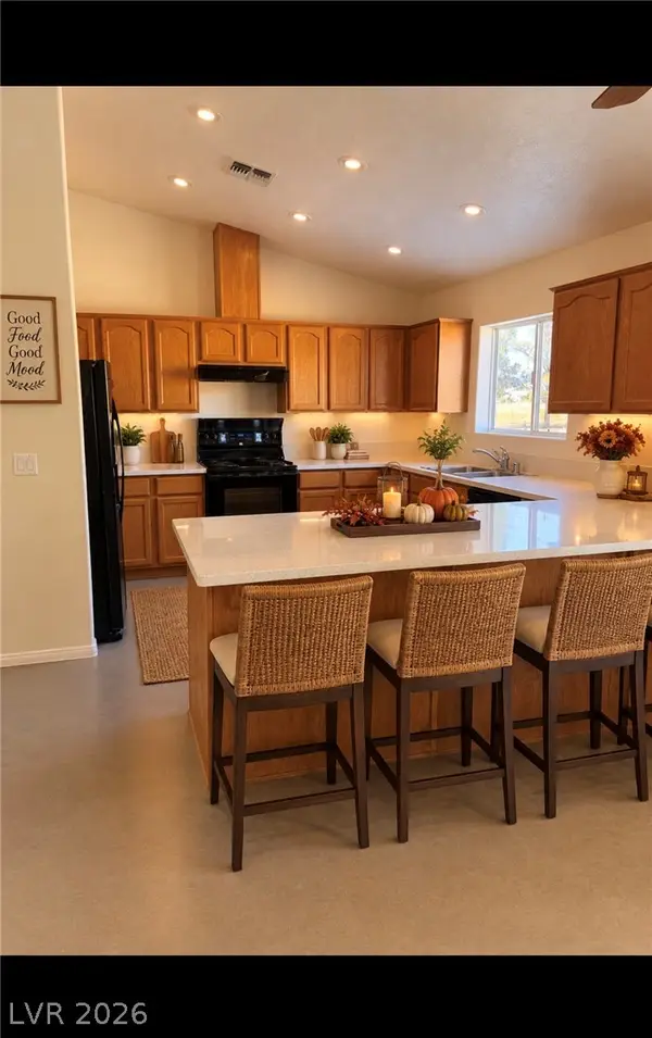 940 Indian Road, Pahrump, NV 89048