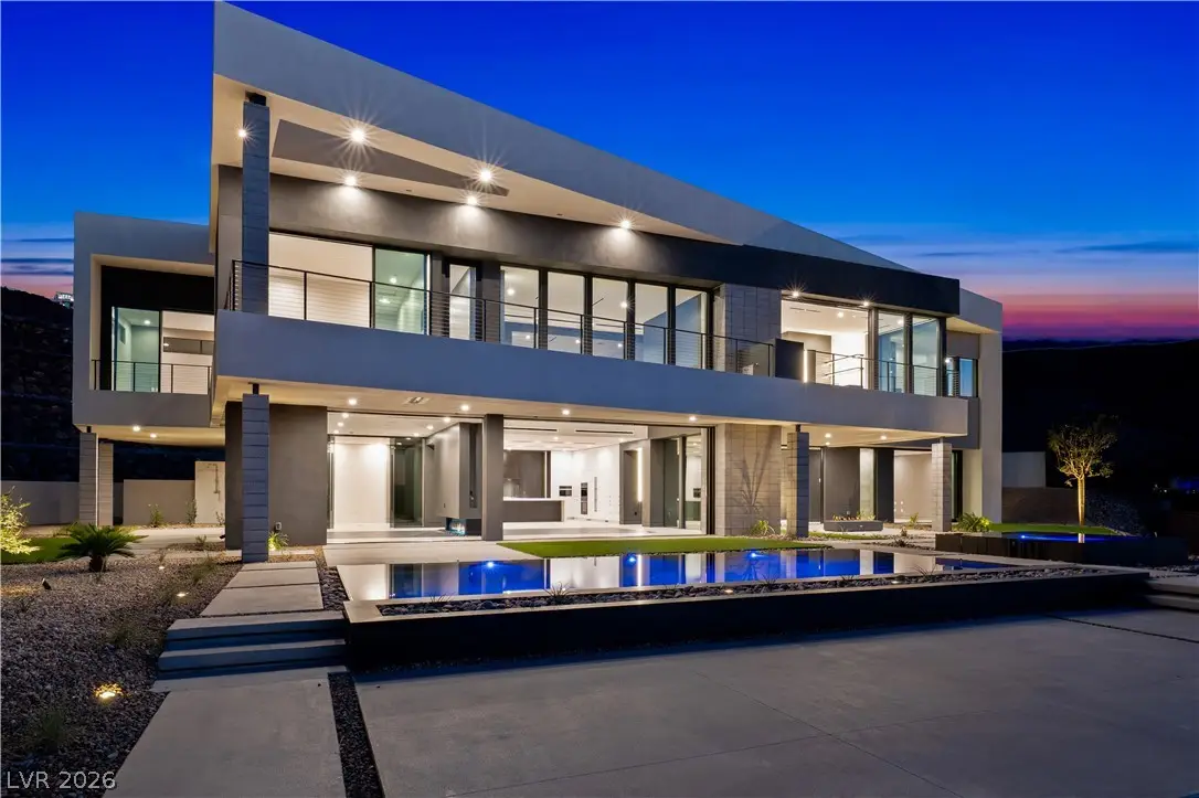 25 Boulderback Drive, Henderson, NV 89012 - #1