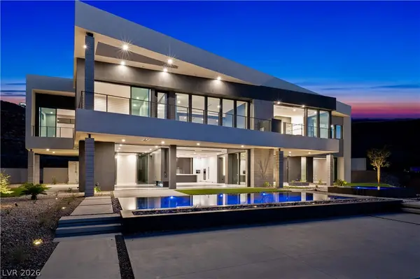 25 Boulderback Drive, Henderson, NV 89012