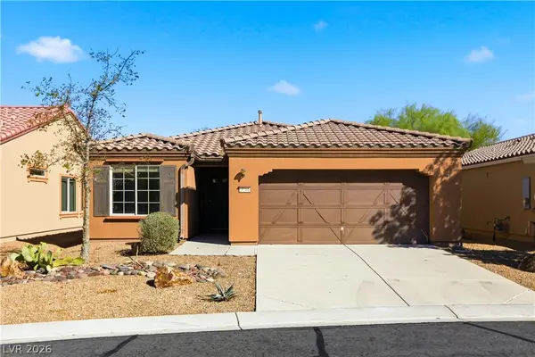 3744 Garnet Heights Avenue, North Las Vegas, NV 89081