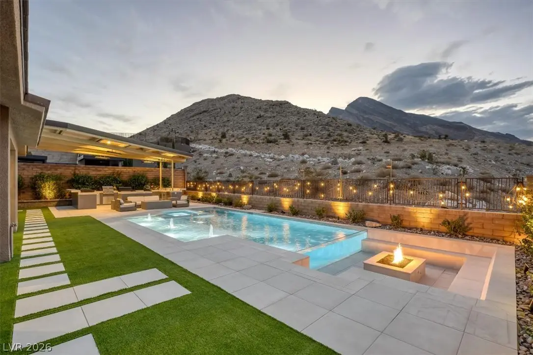 2611 Nevada Agave Lane, Las Vegas, NV 89138 - #1