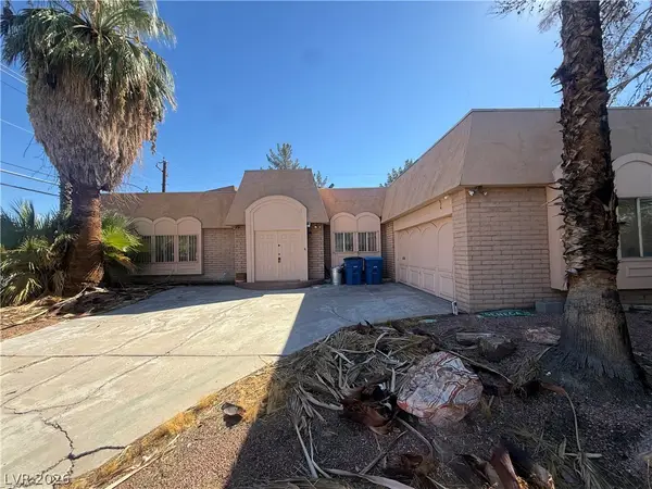 1747 E Desert Inn Road, Las Vegas, NV 89169