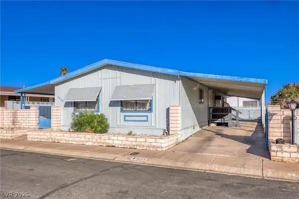 3038 La Barca Lane, Las Vegas, NV 89122