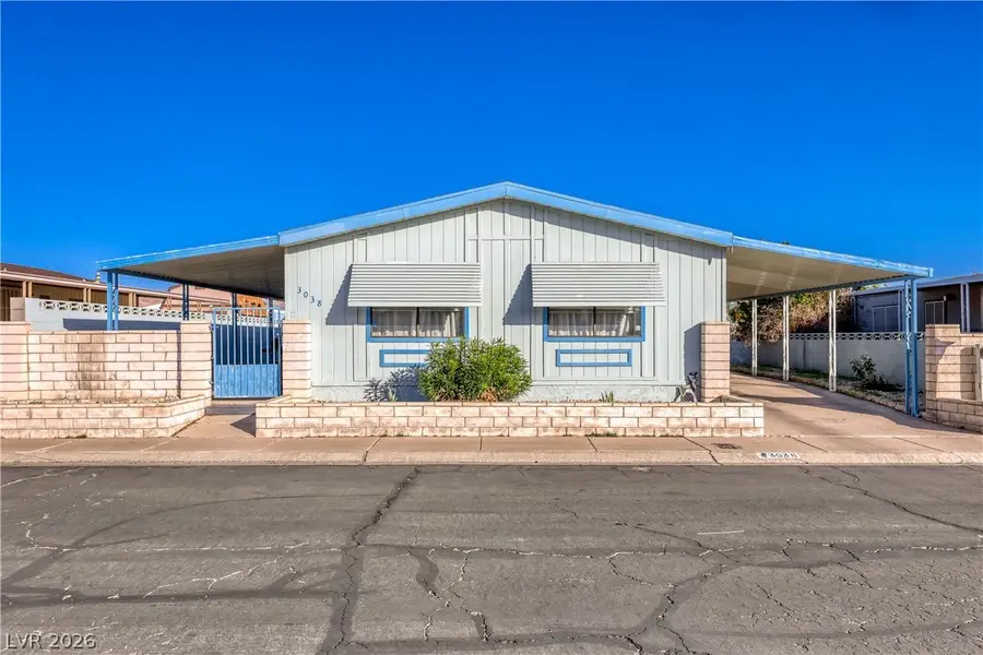 3038 La Barca Lane, Las Vegas, NV 89122 - #2