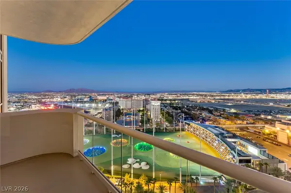 135 E Harmon Avenue #2120, Las Vegas, NV 89109