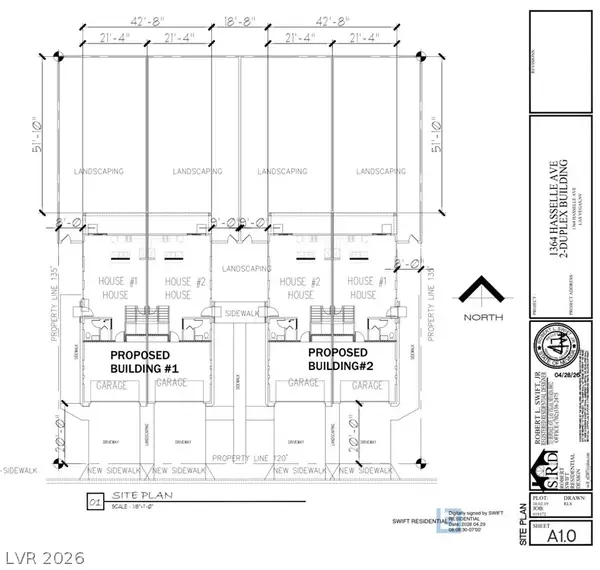 1360 Hassell Avenue, Las Vegas, NV 89106