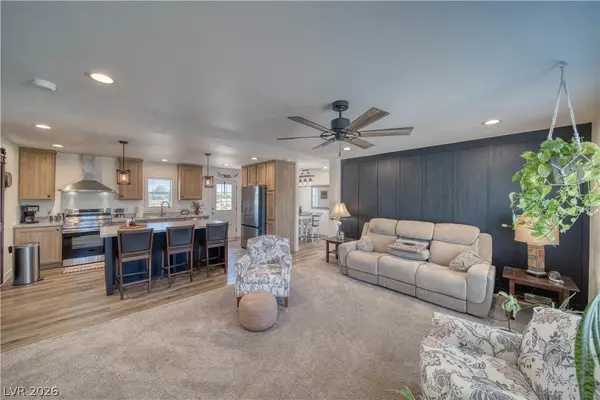 1380 Lanette Circle, Pahrump, NV 89060