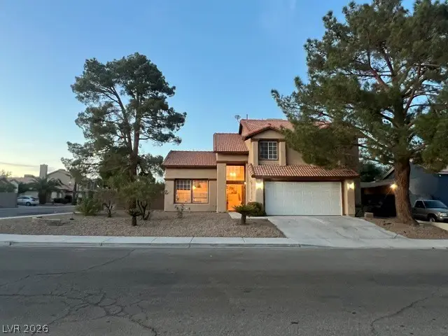 3804 W Red Coach Avenue, North Las Vegas, NV 89031 - #1