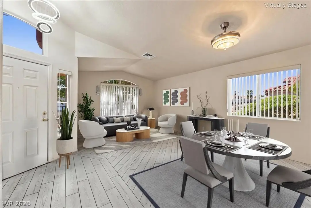 516 Casa Del Norte Drive, North Las Vegas, NV 89031 - #1