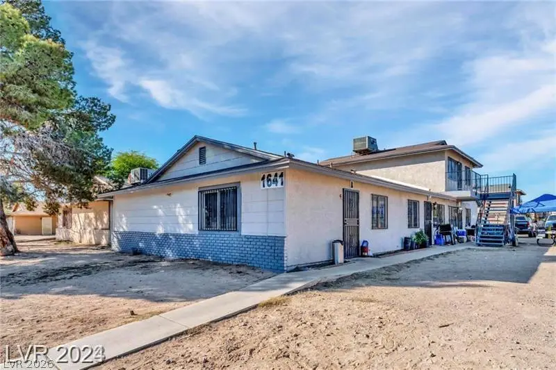 1641 N Lamont Street, Las Vegas, NV 89115 - #1