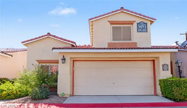 1453 Blisworth Court #102, Las Vegas, NV 89102
