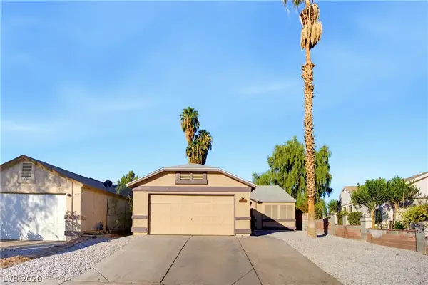 1821 S Christy Lane, Las Vegas, NV 89142