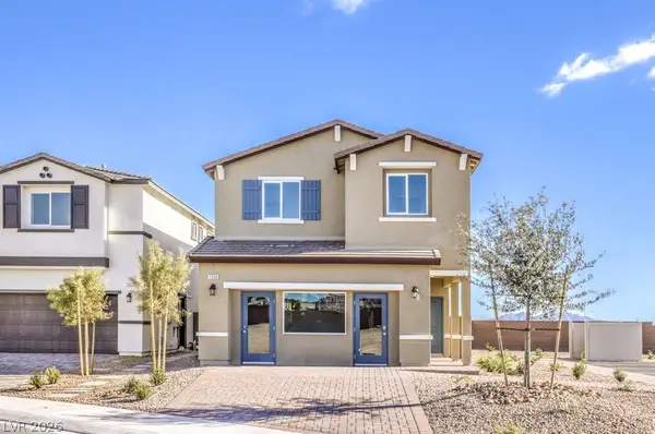 912 Alethea River Avenue, North Las Vegas, NV 89084