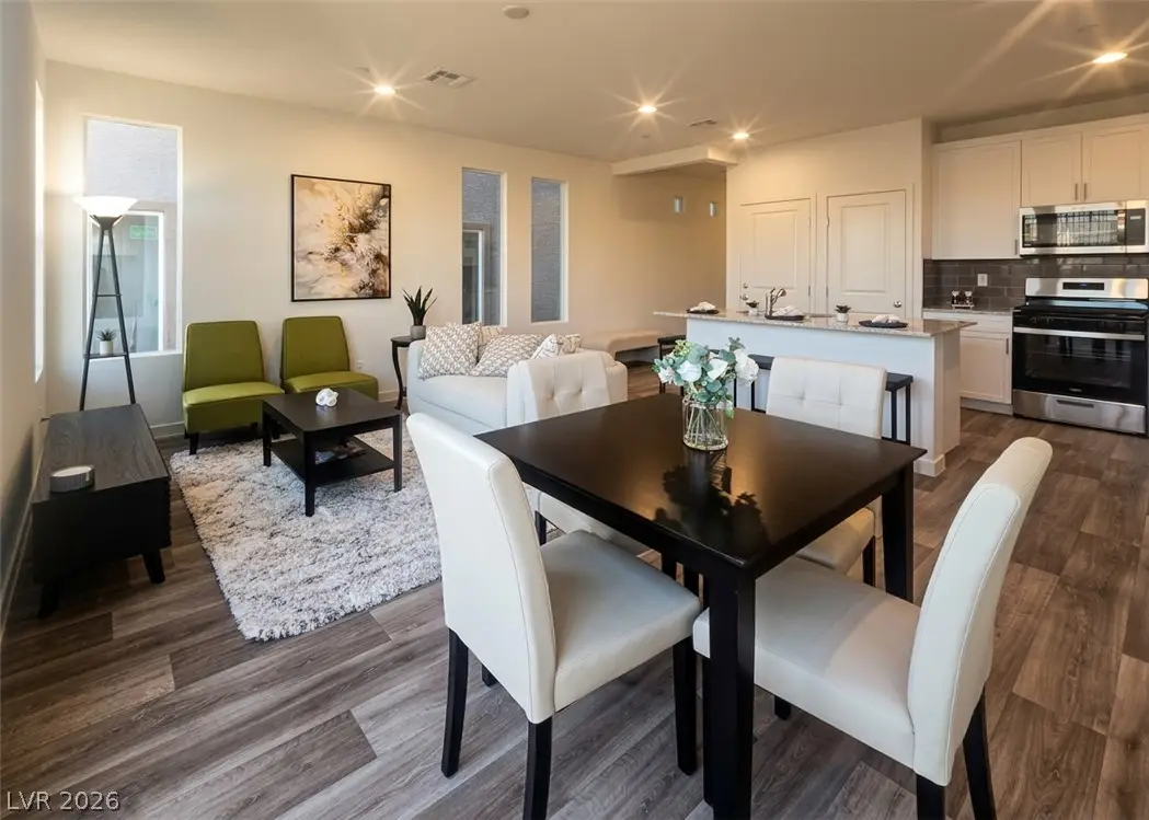 4914 Sweet Vesper Court, Las Vegas, NV 89108 - #1