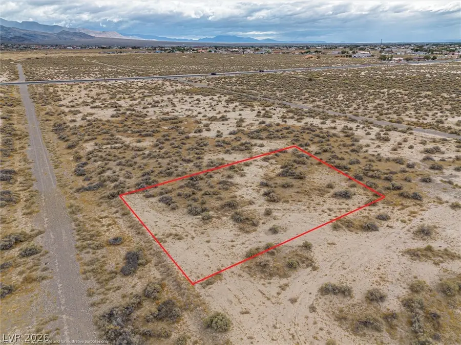 1661 Casino Street, Pahrump, NV 89048 - #2