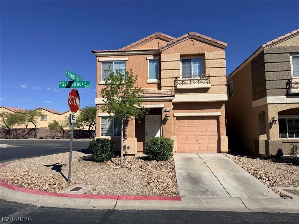 6130 Squilchuck Court, Las Vegas, NV 89139 - #1