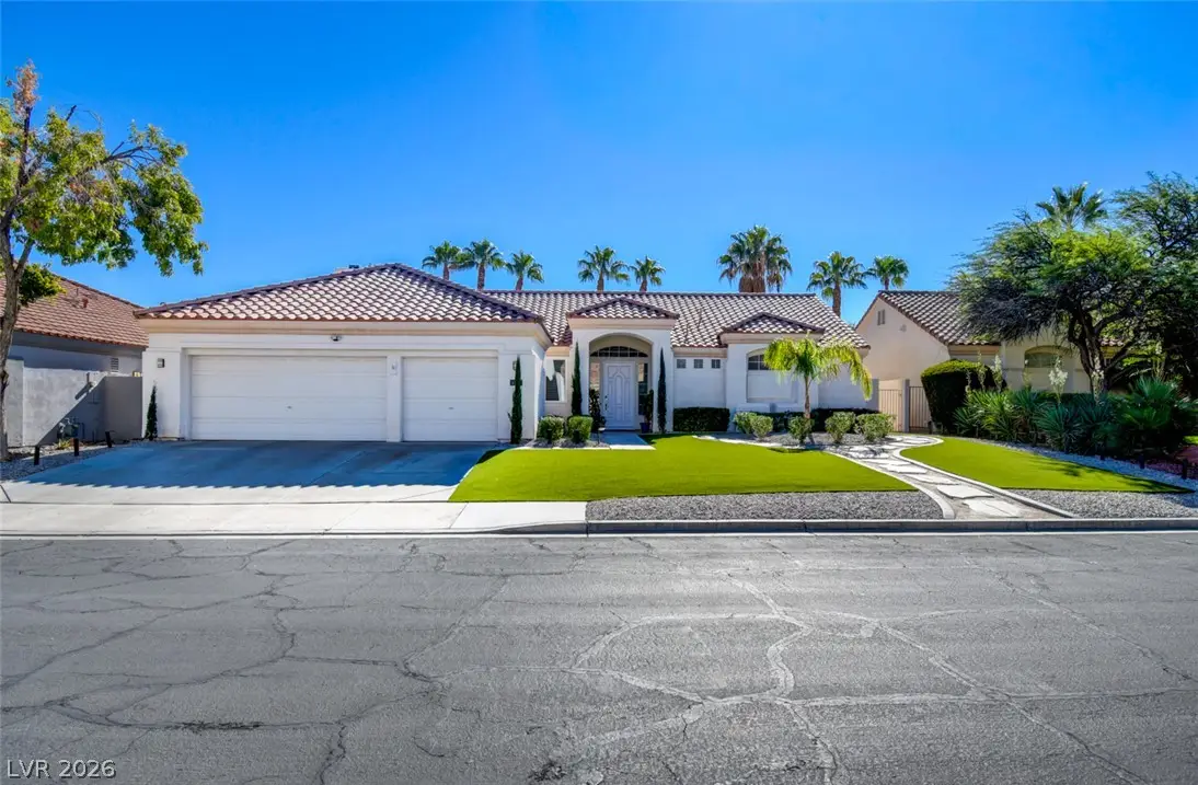 1508 Breeze Canyon Drive, Las Vegas, NV 89117 - #1