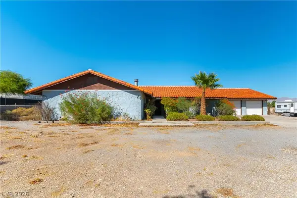 8520 W Hammer Lane, Las Vegas, NV 89149