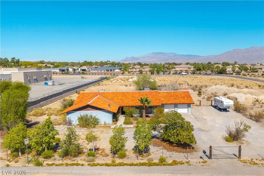 8520 W Hammer Lane, Las Vegas, NV 89149 - #2