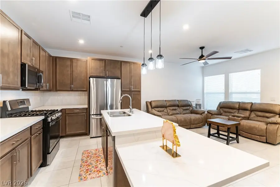 4312 Eagle Summit Avenue, Las Vegas, NV 89141 - #3