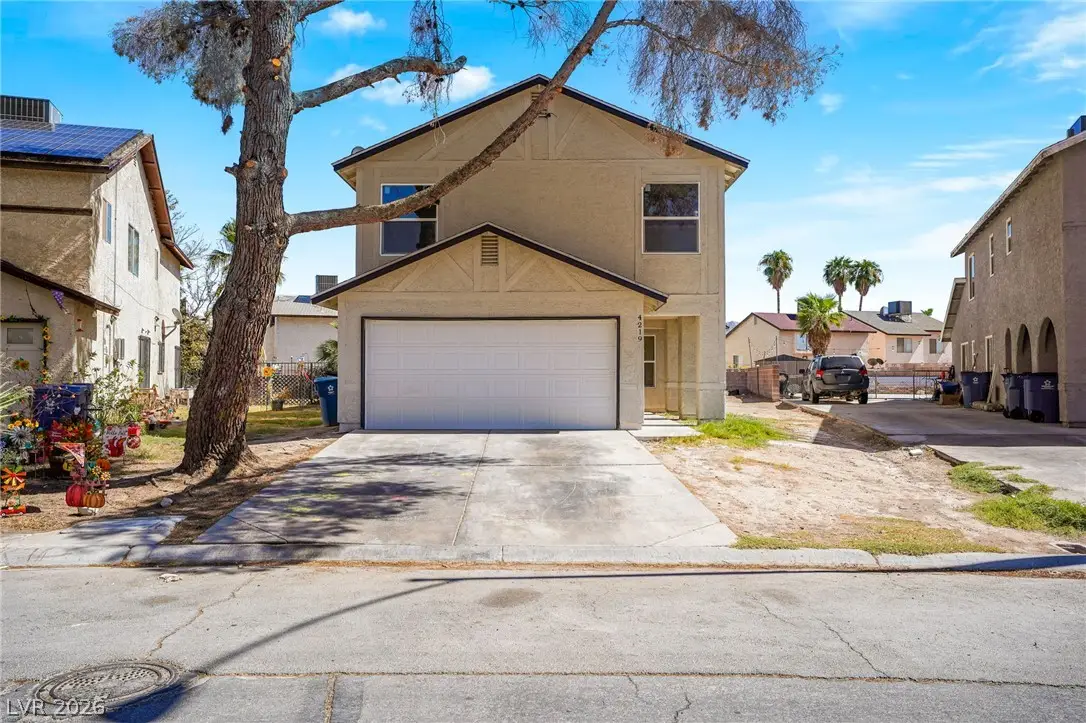 4219 Pasternak Drive, Las Vegas, NV 89115 - #1