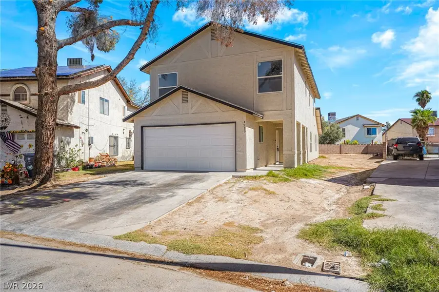 4219 Pasternak Drive, Las Vegas, NV 89115 - #2