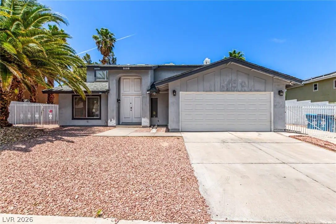 3158 Brockington Drive, Las Vegas, NV 89120 - #1