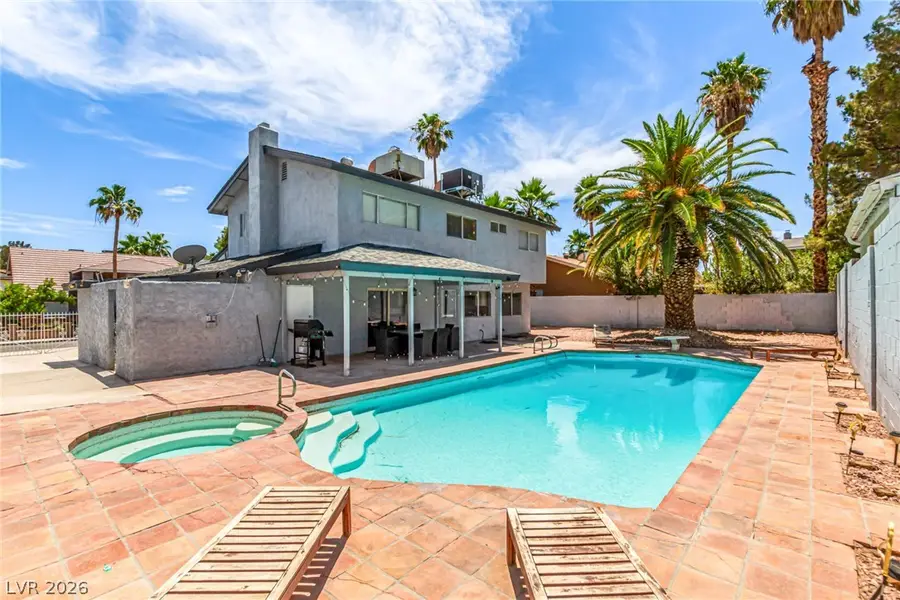 3158 Brockington Drive, Las Vegas, NV 89120 - #2