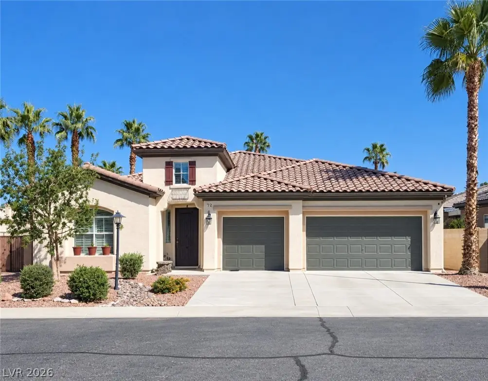 2812 Morewell Street, Las Vegas, NV 89117 - #1