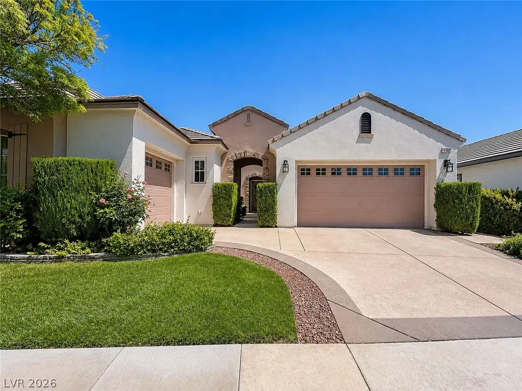 1908 Taylorville Street, Las Vegas, NV 89135 - #1