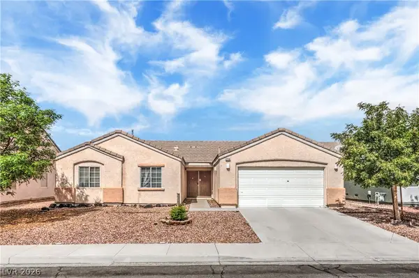 2710 Port Lewis Avenue, Henderson, NV 89052