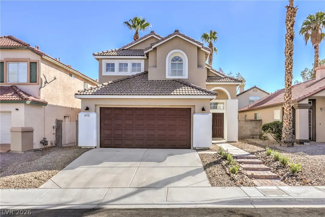 8372 Lexford Street, Las Vegas, NV 89123 - #1