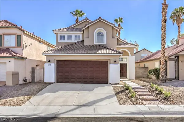 8372 Lexford Street, Las Vegas, NV 89123