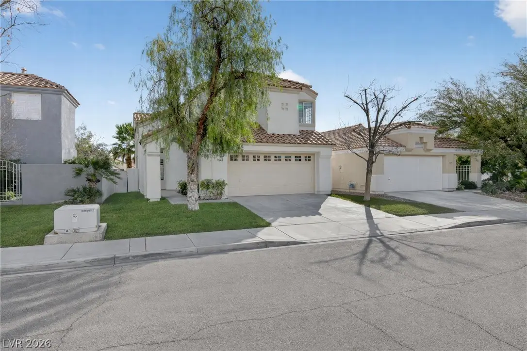 1840 Shirewick Drive, Las Vegas, NV 89117 - #1