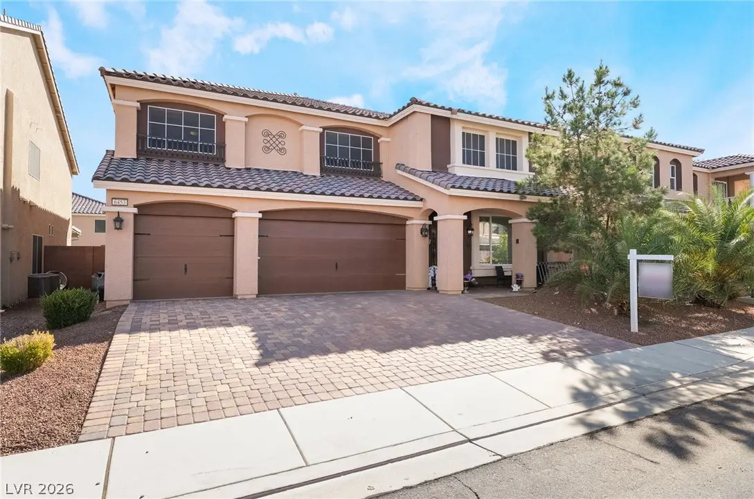 6453 Mount Eden Avenue, Las Vegas, NV 89139 - #1
