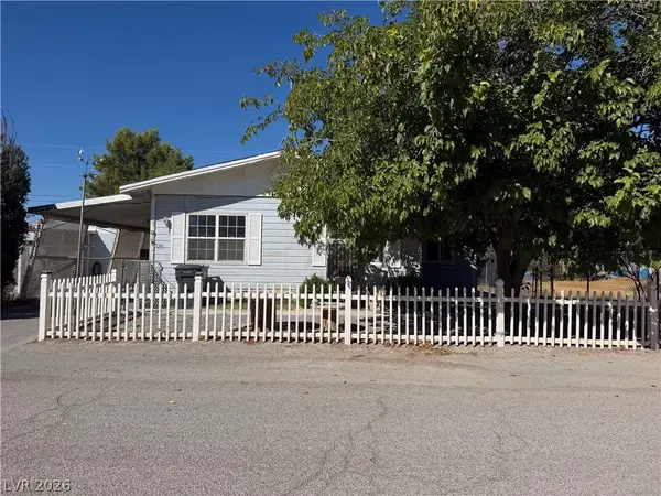 260 Ellendale Street, Pahrump, NV 89048