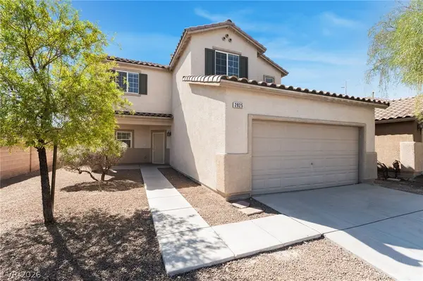 2825 Woodland Park Avenue, North Las Vegas, NV 89086