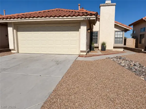 7566 Isley Avenue, Las Vegas, NV 89147