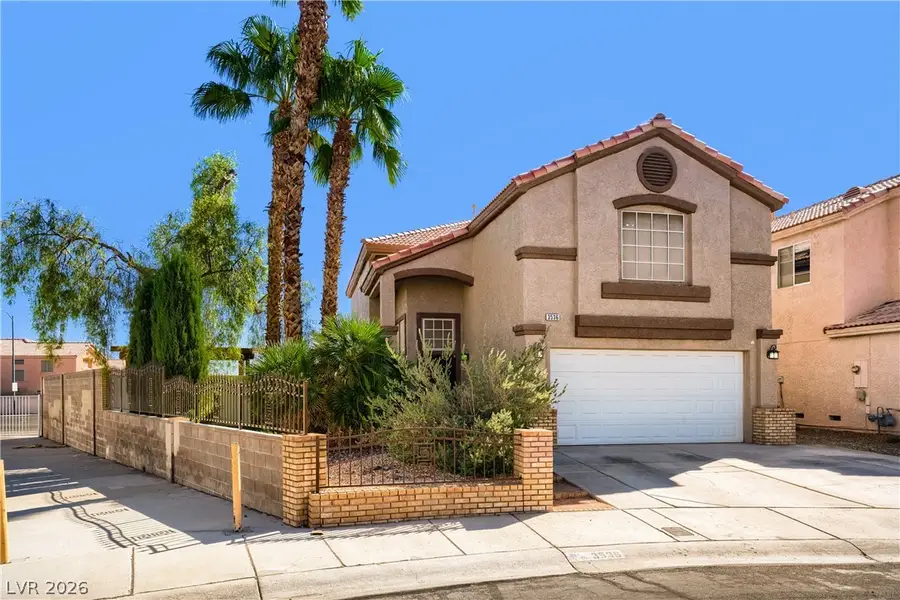 3536 Golden Pedal Street, Las Vegas, NV 89129 - #3