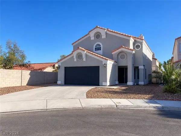 8001 Mt Royal Court, Las Vegas, NV 89145