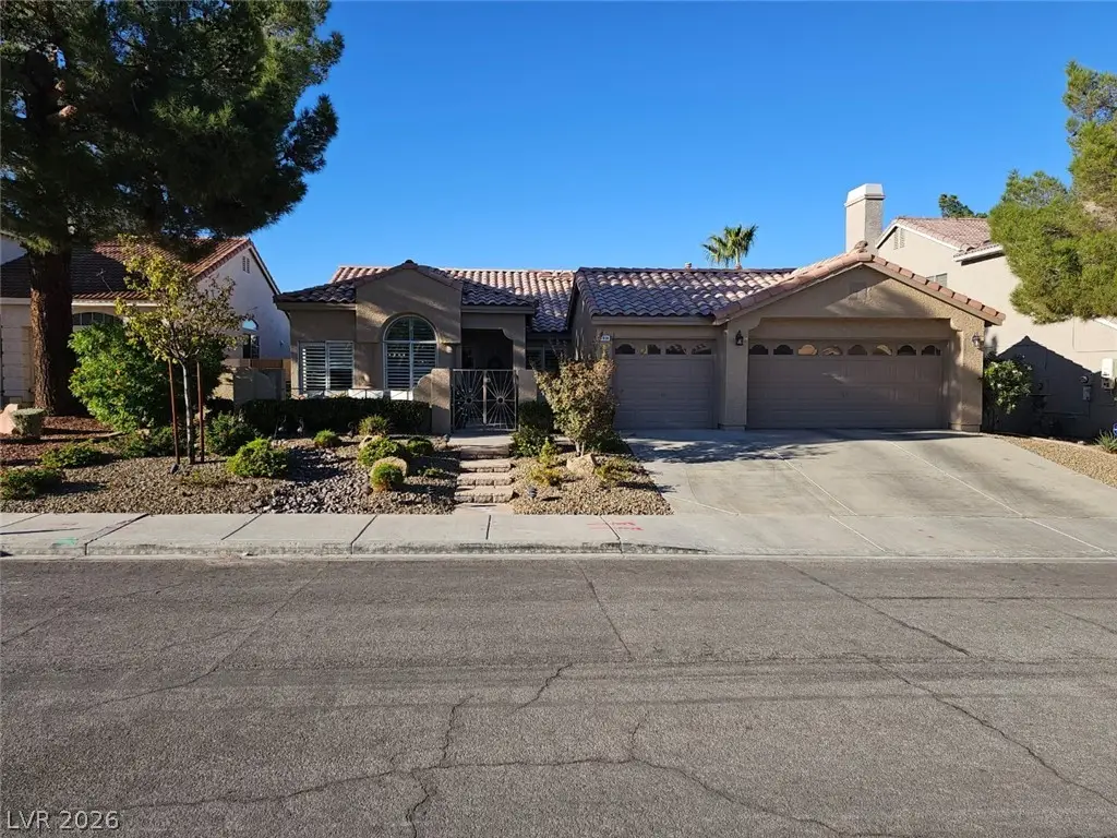 7908 Waterfalls Avenue, Las Vegas, NV 89128 - #1