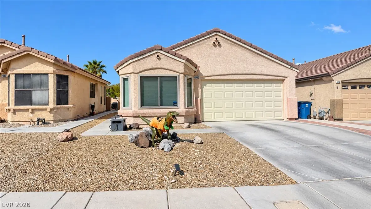 4582 Ordway Drive, Las Vegas, NV 89139 - #1
